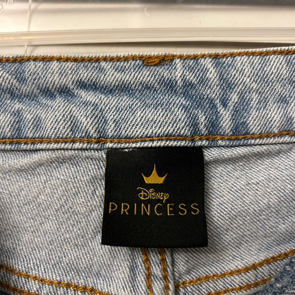 Hot topic Disney Mulan jeans size 5 - Picture 11 of 12
